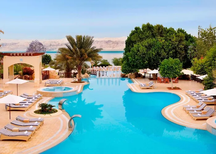 Dead Sea Marriott Resort & Spa