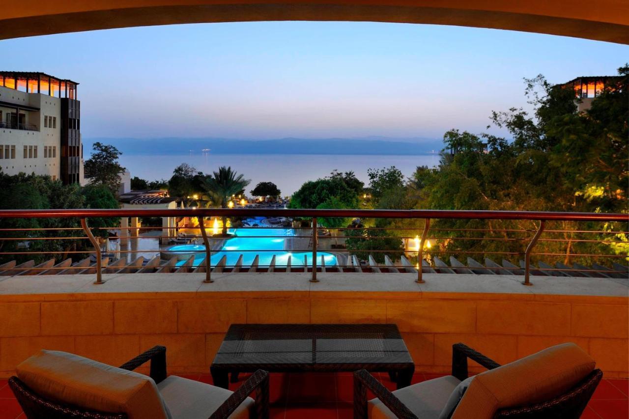 Resort Dead Sea Marriott & Spa 5*