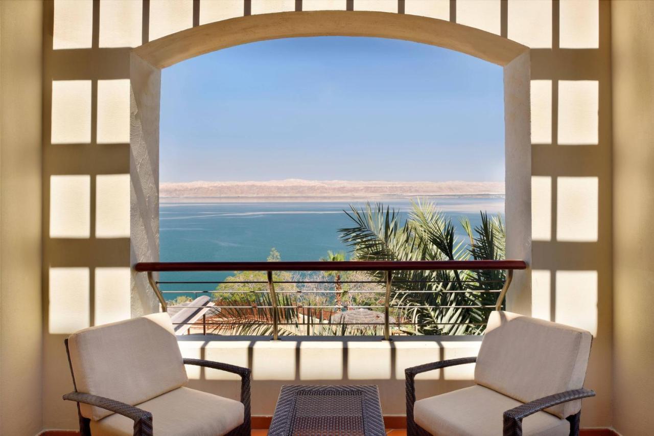 Dead Sea Marriott & Spa 5*