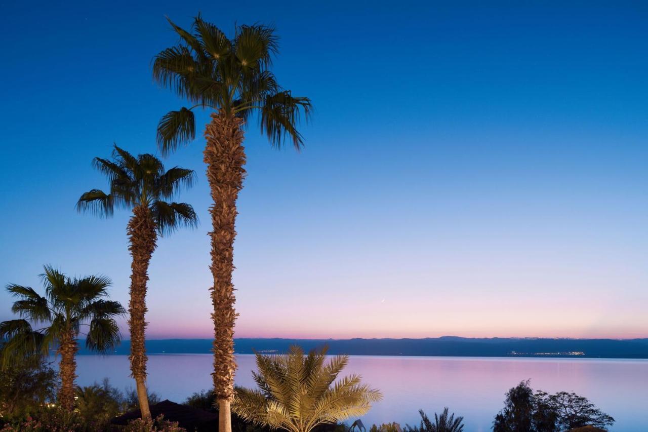 Dead Sea Marriott & Spa Resort