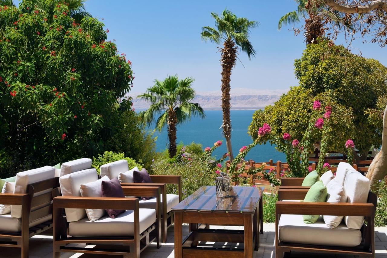 Dead Sea Marriott & Spa Resort 5*