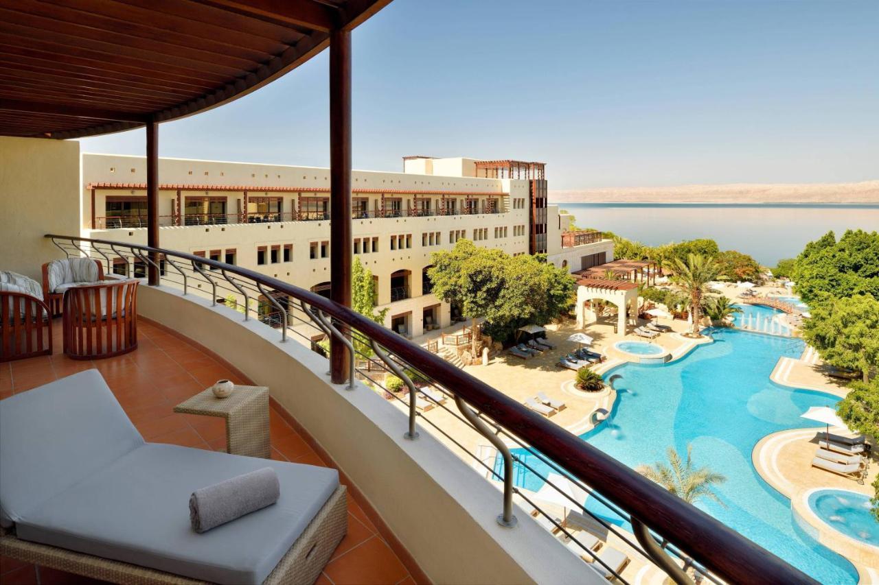 Resort Dead Sea Marriott & Spa 5*