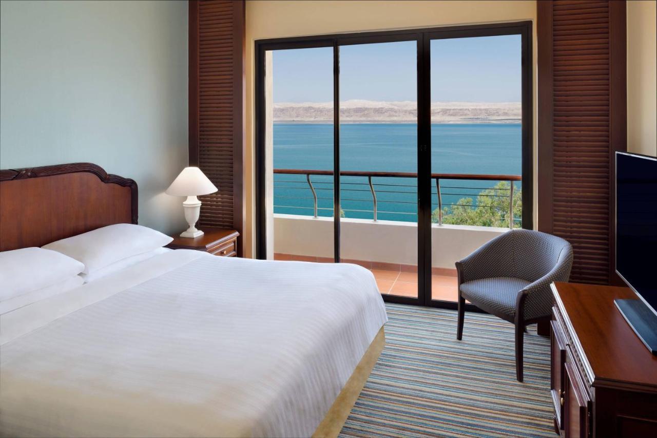 Dead Sea Marriott & Spa 5* Sweimeh