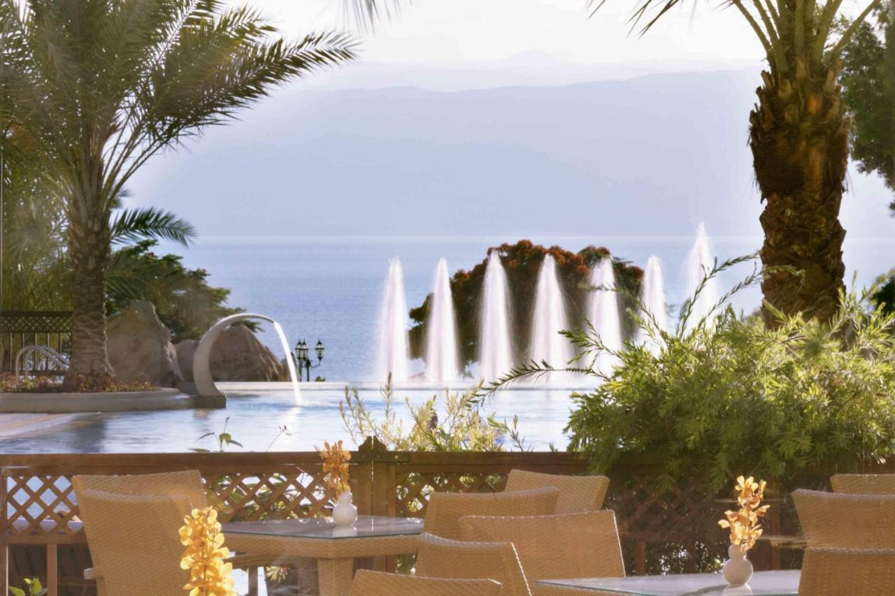 Dead Sea Marriott & Spa Resort Sweimeh