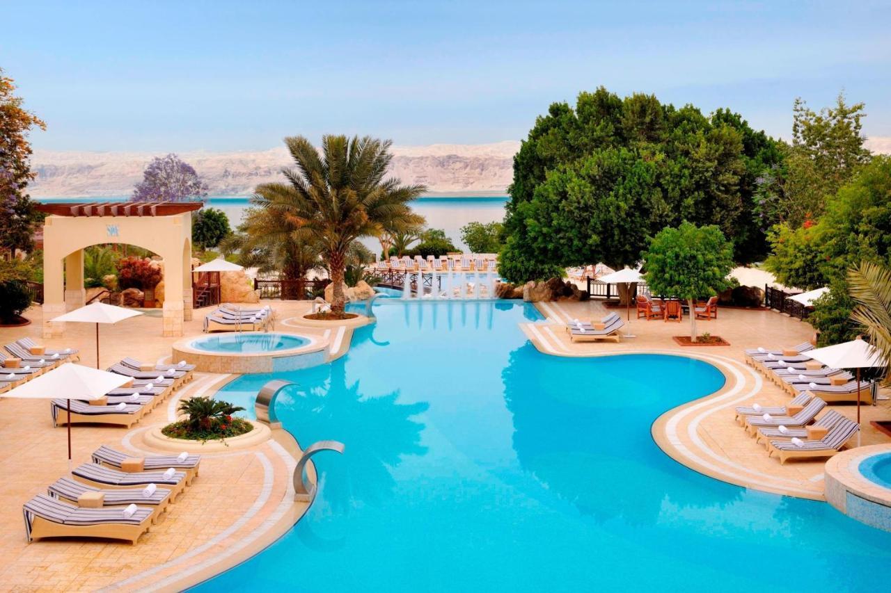 Dead Sea Marriott & Spa Resort 5*