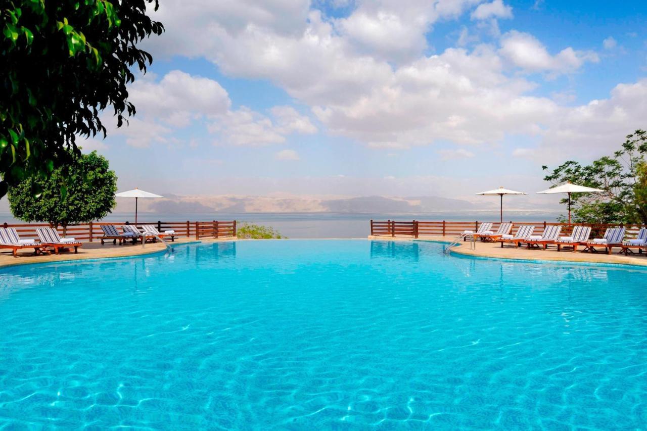 Dead Sea Marriott & Spa 5*