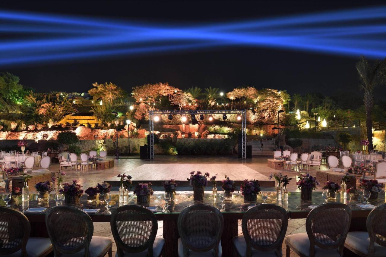 Dead Sea Marriott & Spa Resort