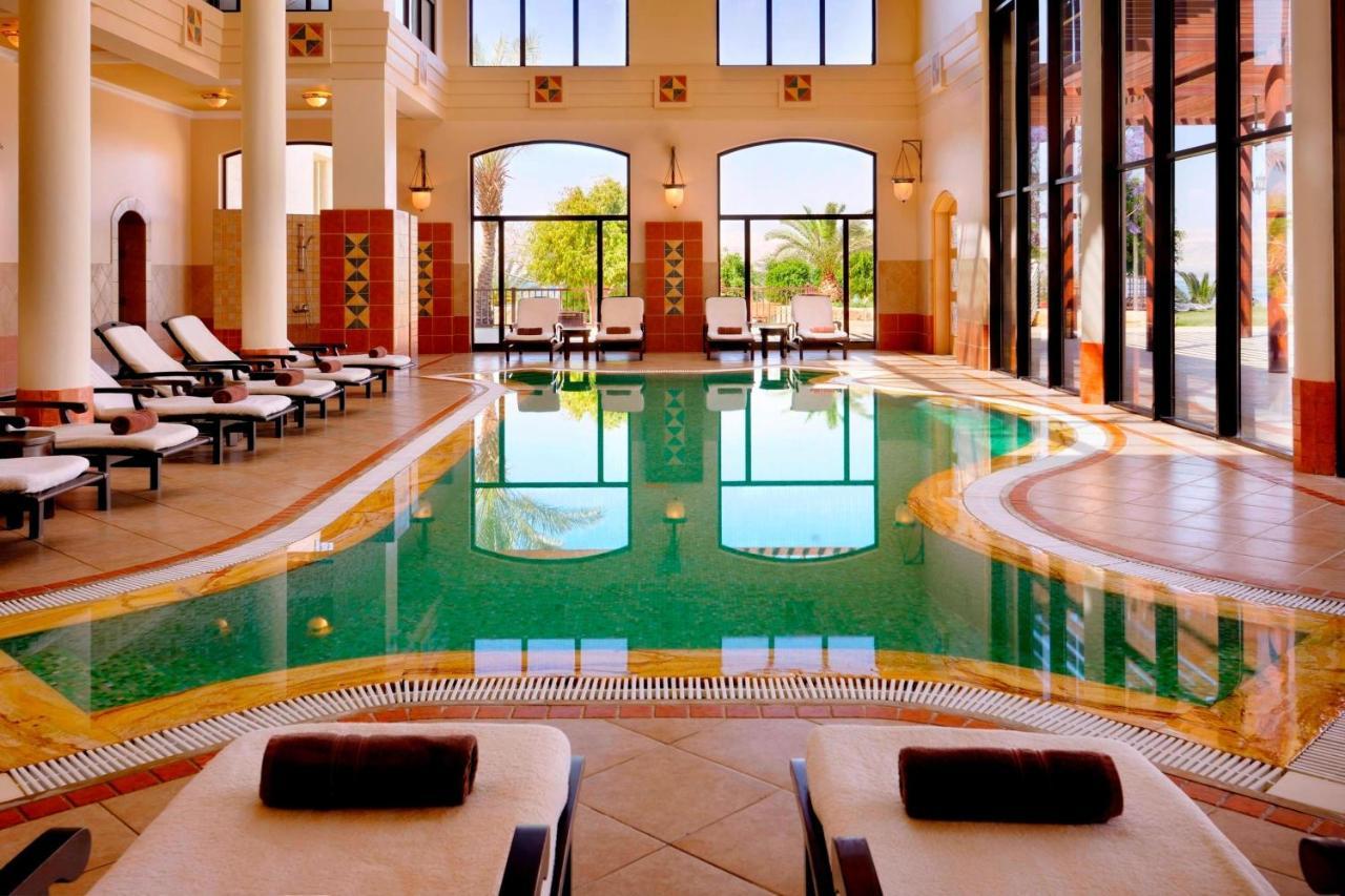 Resort Dead Sea Marriott & Spa 5*