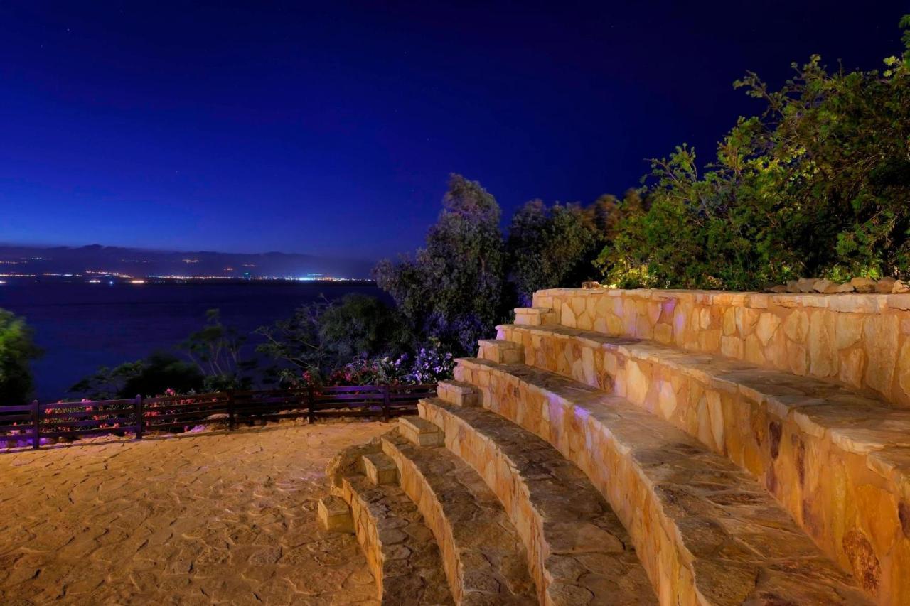 Resort Dead Sea Marriott & Spa