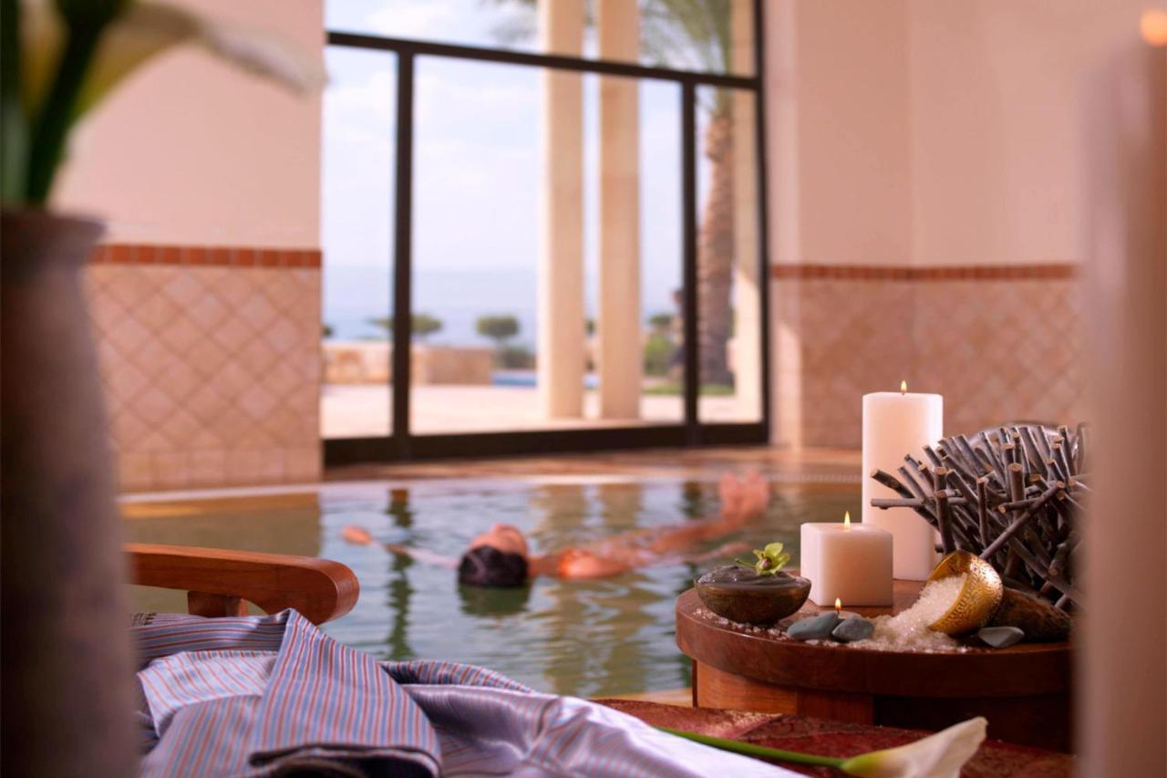 Resort Dead Sea Marriott & Spa