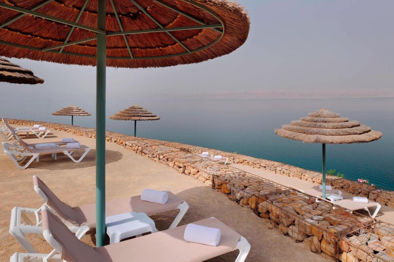 Dead Sea Marriott & Spa Resort 5*