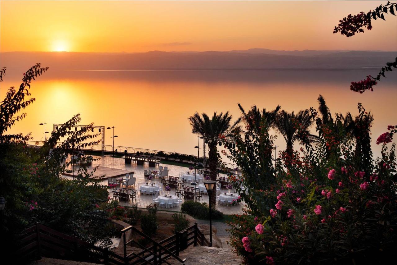 Dead Sea Marriott & Spa Sweimeh