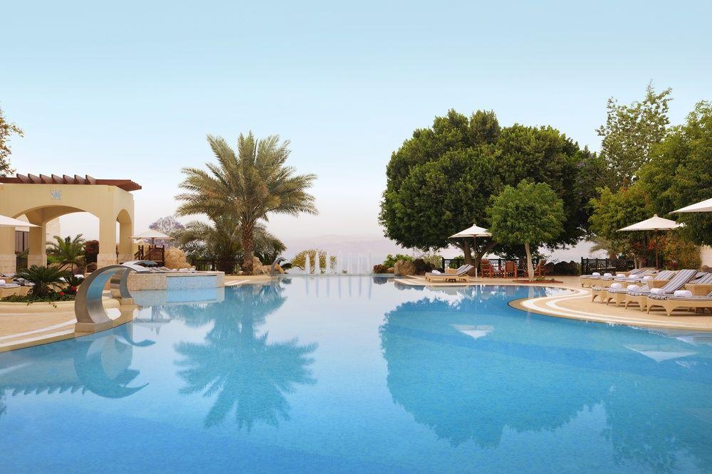 Resort Dead Sea Marriott & Spa 5*