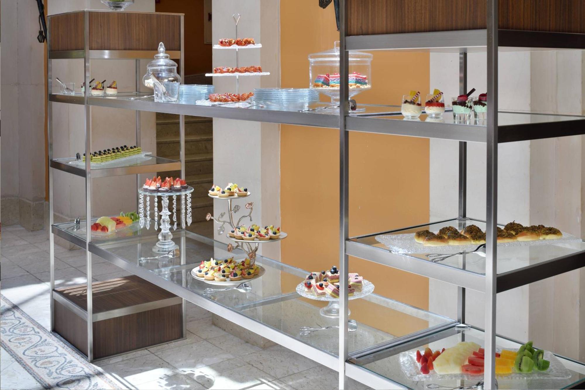 Complex Dead Sea Marriott & 5*