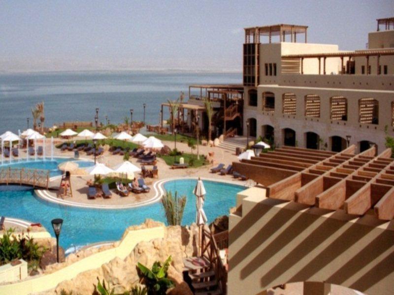 Resort Dead Sea Marriott & Spa