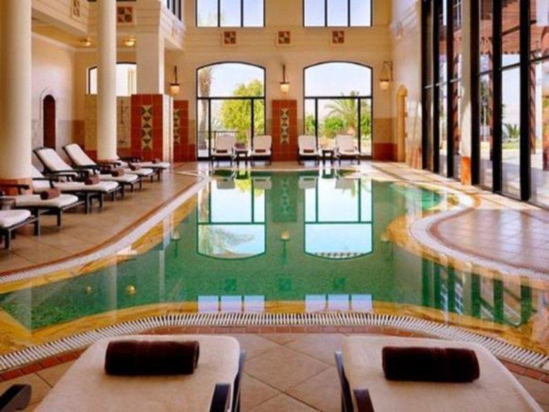 Dead Sea Marriott & Spa