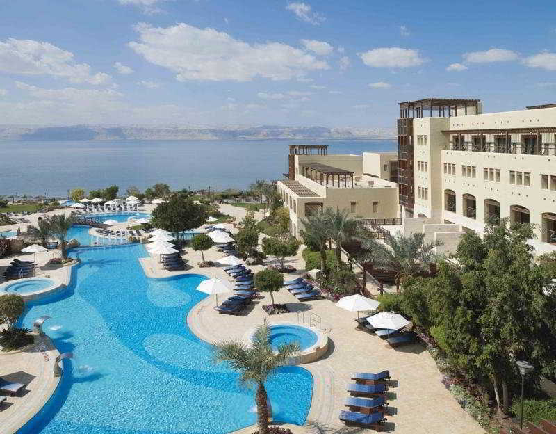 Dead Sea Marriott & Spa 5*