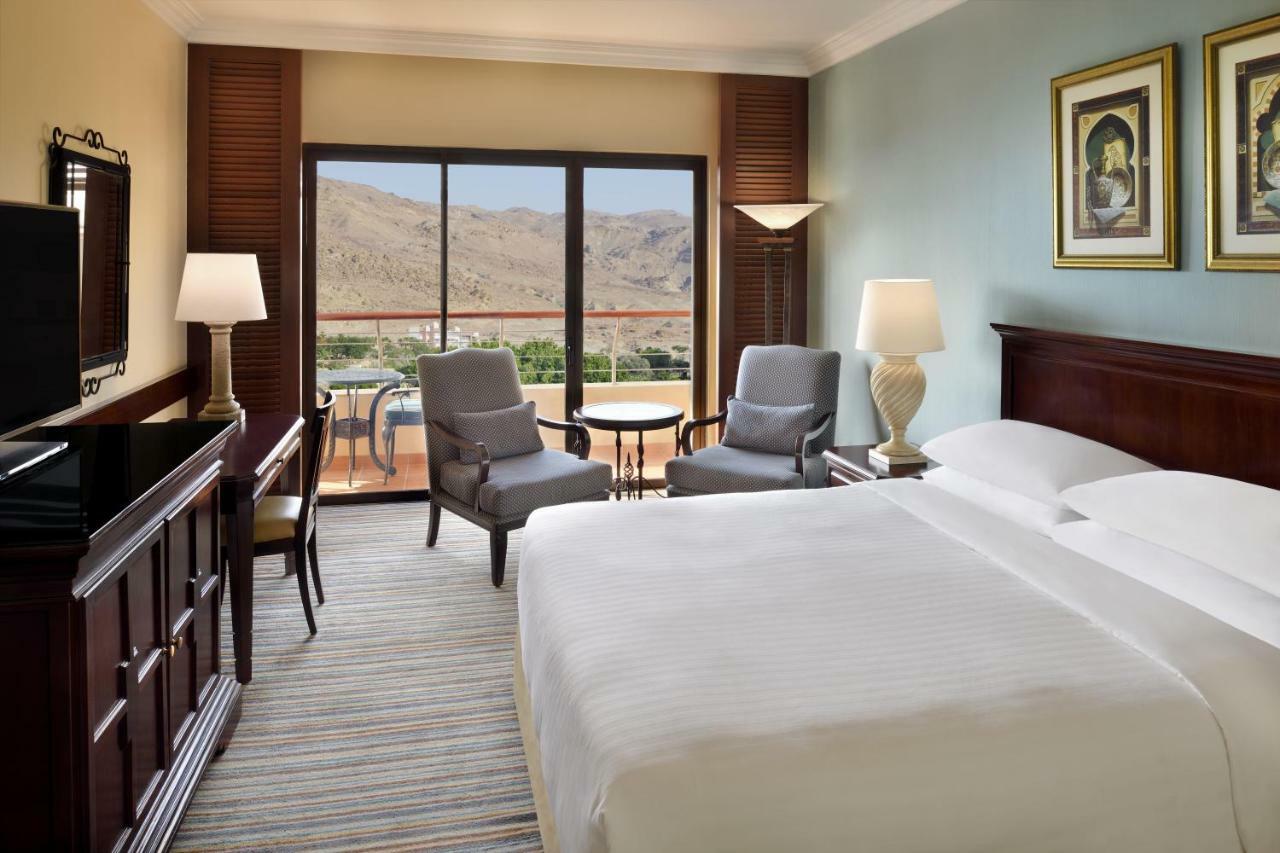 Resort Dead Sea Marriott & Spa 5*