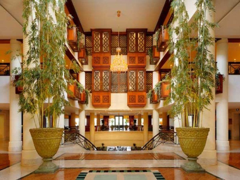 Ośrodek wypoczynkowy Dead Sea Marriott & 5*